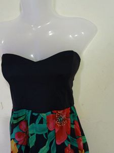 SEXY YET CUTE UP AND DOWN TUBE STYLE DRESS