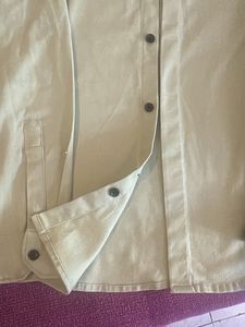 Boy’s Band Collar Shirt