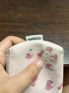 Hello Kitty Pink Pencil Case