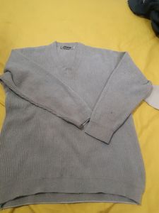 means sweater combo