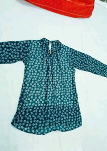 Beautiful Floral Print top