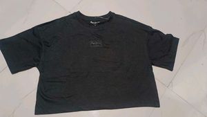 Pepe Jeans London Black T-Shirt
