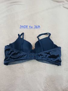 Lace Padded Underwire Bra