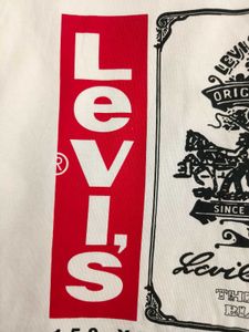 Levi's "150 Years of the 501" T-Shirt
