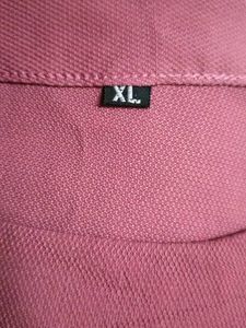 Elegant Pink Embroidered Kurta