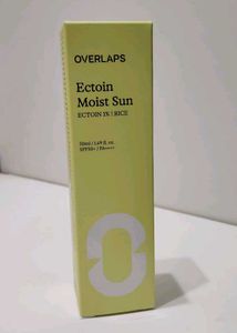 OVERLAPS Ectoin Moist Sun SPF50+