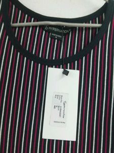 Women's Hypernation Striped Top