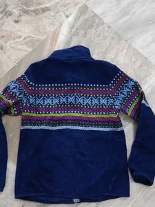 Uniqlo Cozy Nordic Fleece Jacket