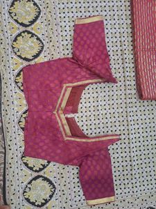 SALE🔥🔥 Double Colour Fancy Silk Saree