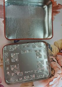 metel box