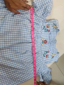 Cotton Top, Size 38