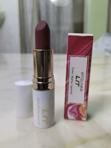 MYGLAMM LIT Satin Matte Lipstick
