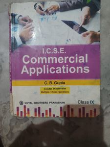 ICSE Class 9 Books