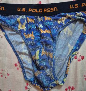 U.S. Polo Assn. Men's Briefs