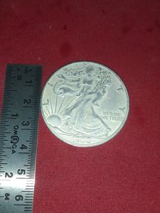Foreign Currency Coin Replica