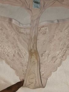 Lace Thong Panty
