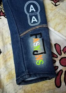 Boys' Denim Jeans