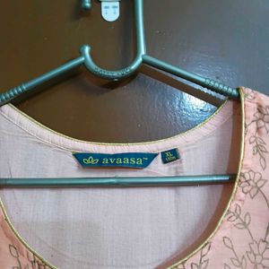 Elegant Pink Kurta Set with Dupatta
