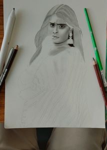 Personalised Sketch