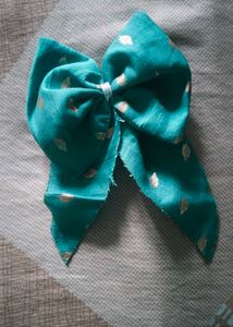 Frock with bow