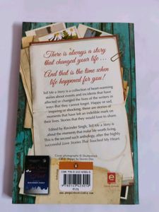 Tell Me a Story by Ravinder Singh