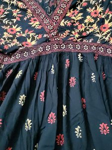 A Beautiful Anarkali Kurti