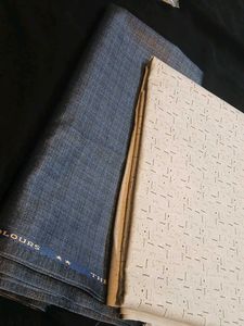Premium Mens shirt pant material