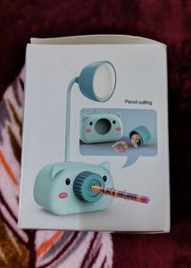 Rechargeable Mini Study Table LED Desk Lamp