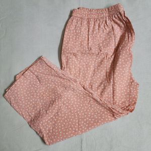 Peach Night Suit | XXL