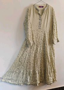 Elegant Printed Kurta