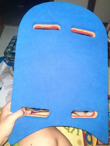 Blue Swim Board