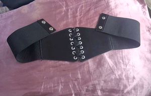Elastic Corset Belt