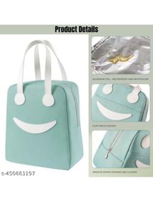 Large Insulated Thermal Lunch Bag 💼