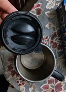 Mug big like kettle
