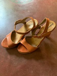 Platform Heels