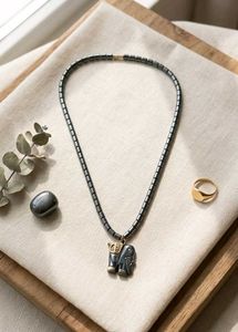 Unique Elephant Pendant Necklace