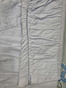 ZARA Ruched Cami Top