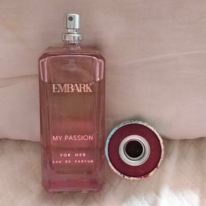 EMBARK My Passion perfume