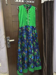 Floral Kurta Set