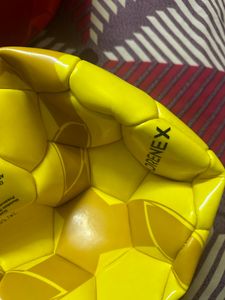 Yellow Adrenex Unused And New Football Model Spark