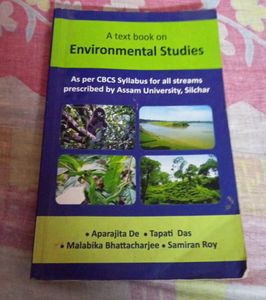 Environmental Studies Book