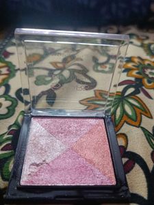 Blushes &amp; Highlighter