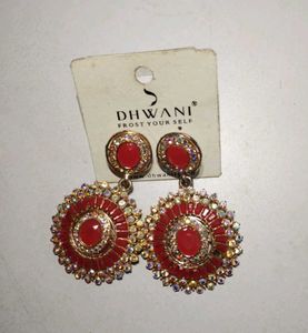Fashion Jewellery Teardrop Earrings