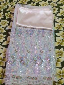 Unstitched Material