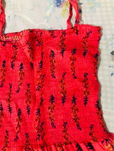Rajasthani Printed Skirt