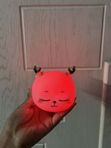 ✨Lovely Fawn Nightlight