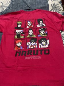 Naruto Shippuden Graphic T-Shirt