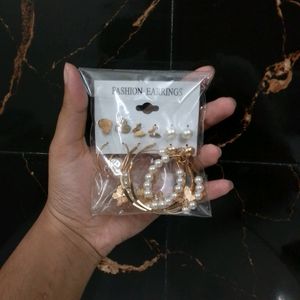Combo Pack Earrings (Only 1 Left)