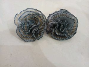 Floral Appliques - Craft Embellishments set of 20