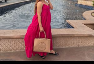 Tory Burch Tote CHECK DETAILS 100% authentic